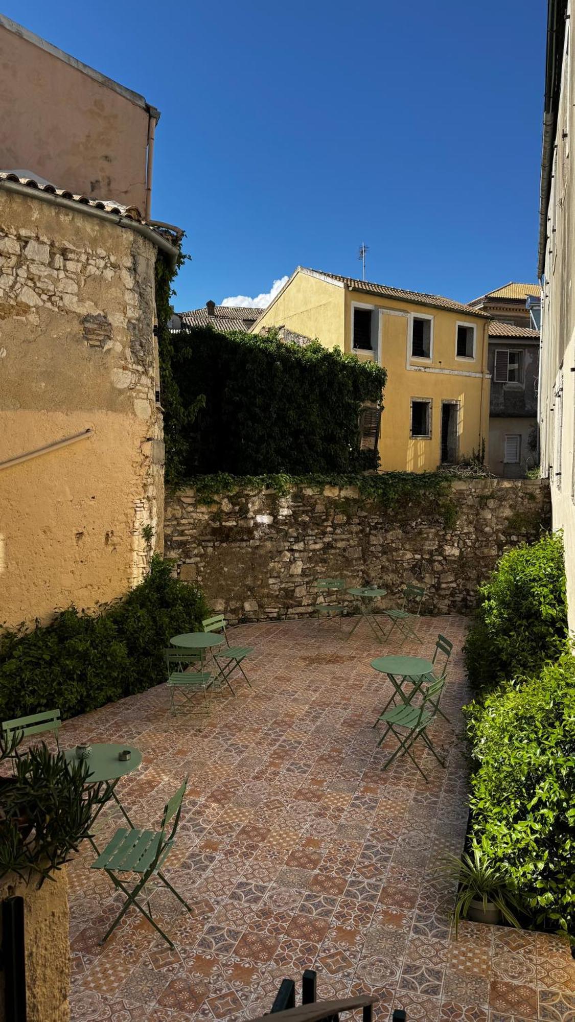 Belone Suite Corfu  Esterno foto